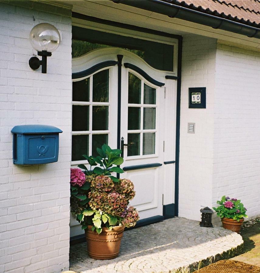 Mowennest Morsum Apartment Morsum  Exterior photo
